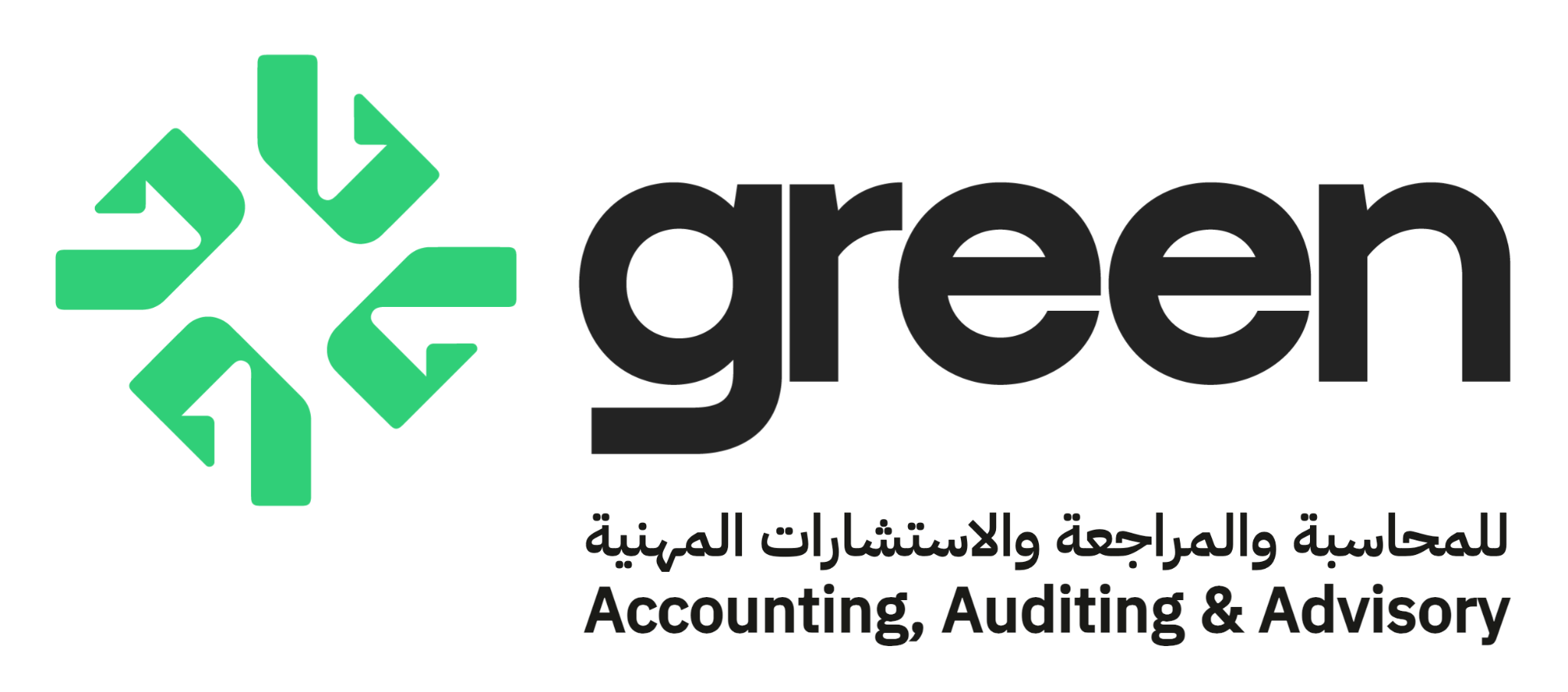 Green Accounting, Auditing & Advisory logo