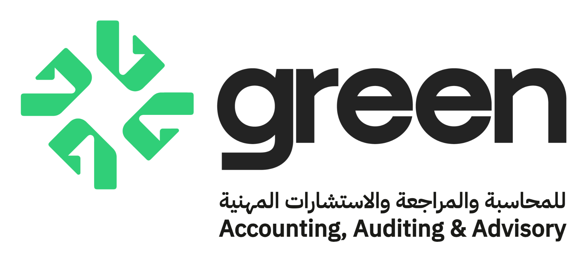 Green Accounting, Auditing & Advisory logo